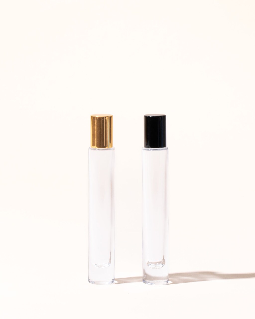 0.33oz Capri Rollerball Glass Bottle | Bulk Perfume Bottles